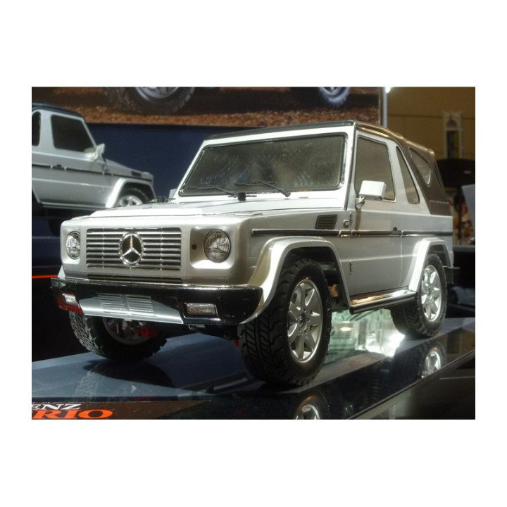 Tamiya CC-02 Mercedes-Benz G 500 1/10 RC Kit