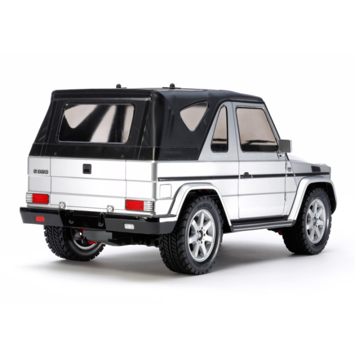 Tamiya CC-02 Mercedes-Benz G 500 1/10 RC Kit