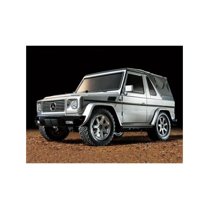 Tamiya CC-02 Mercedes-Benz G 500 1/10 RC Kit