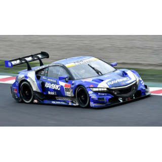 Tamiya TT-02 Honda NSX Raybrig GT 1/10 – Coche RC de Competición