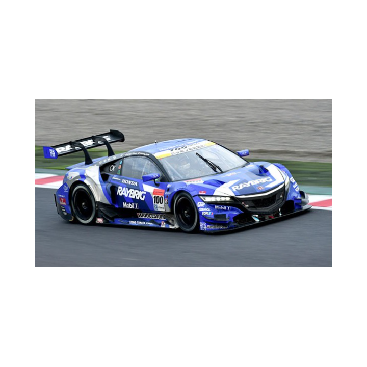 Tamiya TT-02 Honda NSX Raybrig GT 1/10 – Coche RC de Competición