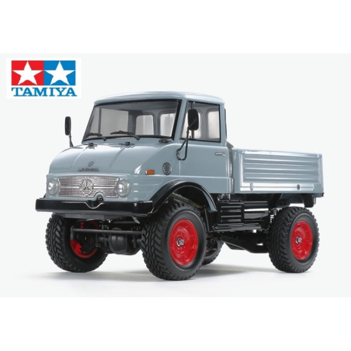 tamiya cc02 toyota land cruiser 40 1/10 rc 4wd off-road kit