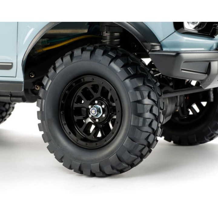 Tamiya CC-02 Ford Bronco 2021 Carrocería Pre-pintada