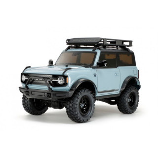 Tamiya CC-02 Ford Bronco 2021 Carrocería Pre-pintada