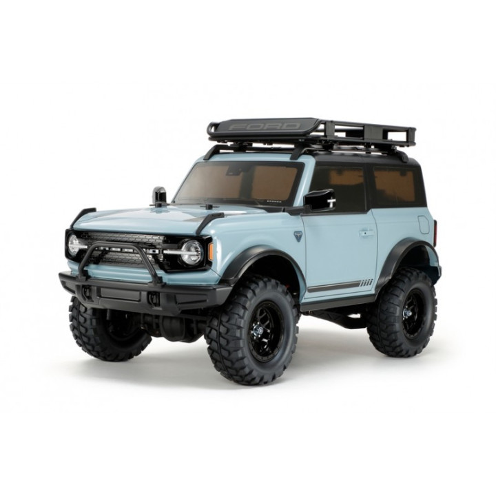 Tamiya CC-02 Ford Bronco 2021 Carrocería Pre-pintada