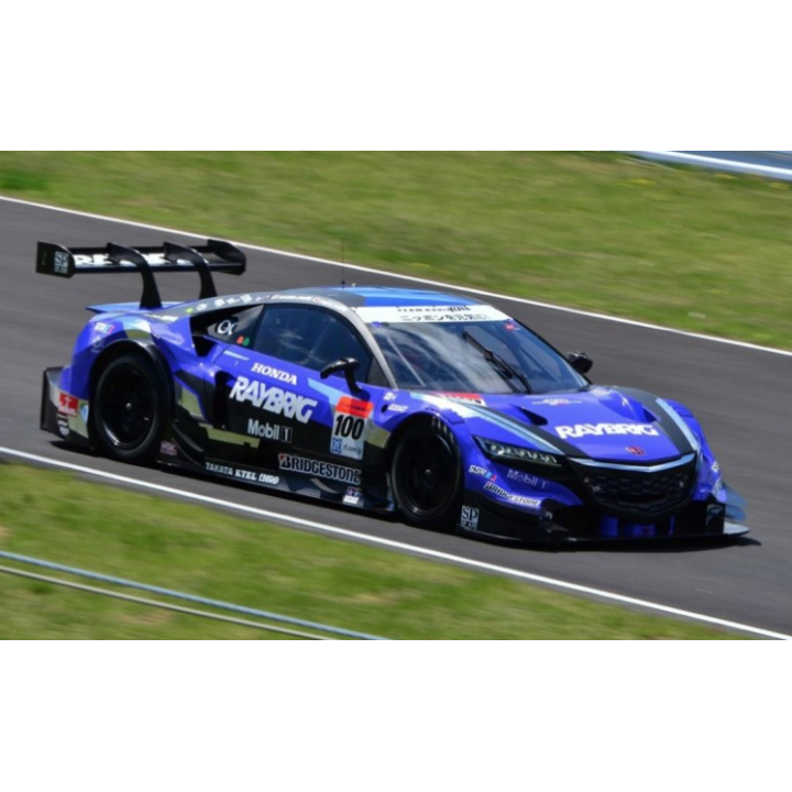 Tamiya TT-02 Honda NSX Raybrig GT 1/10 – Coche RC de Competición