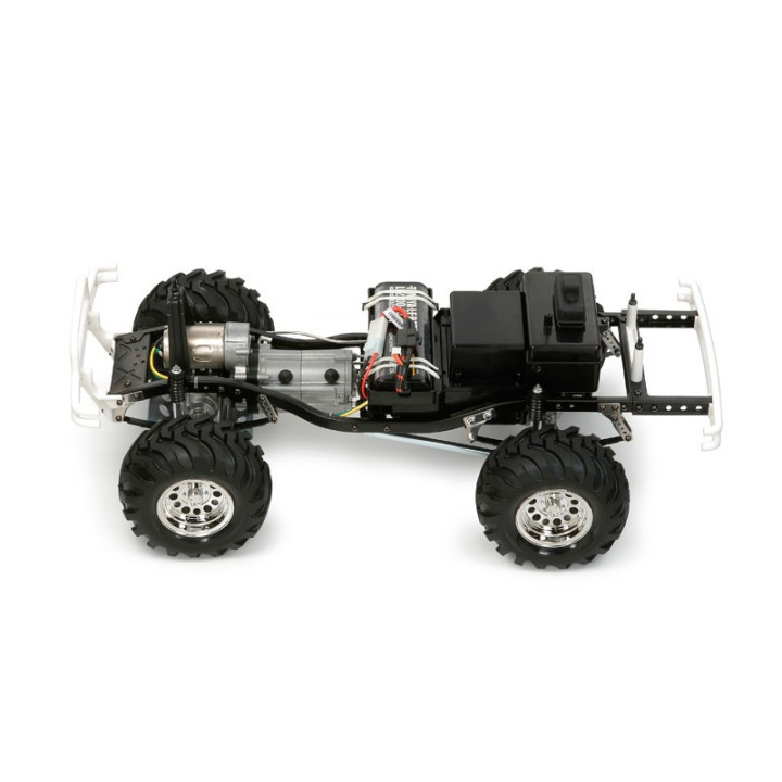 Tamiya Toyota 4x4 Pick-Up Bruiser 58519 - Modelo RC 1/10