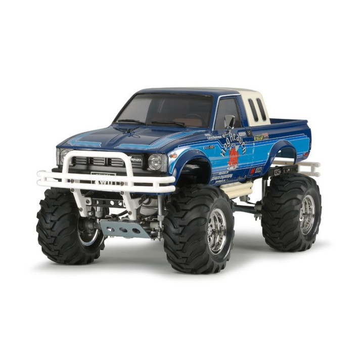 Tamiya Toyota 4x4 Pick-Up Bruiser 58519 - Modelo RC 1/10