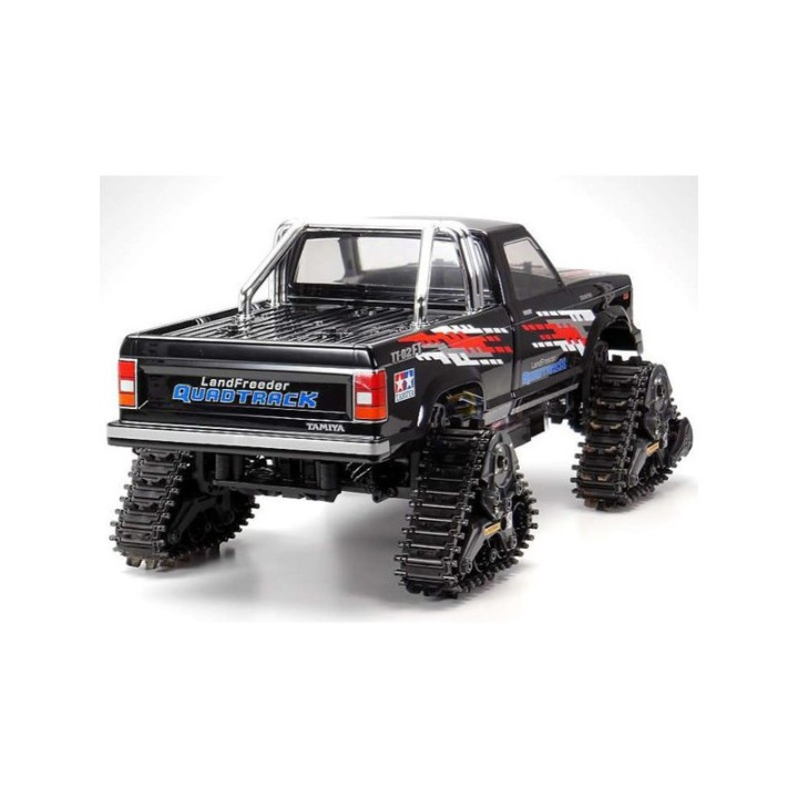 Tamiya Landfreeder Quadtrack TT-02FT 1/10 RC Off-Road