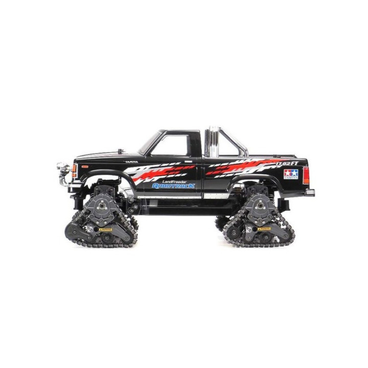 Tamiya Landfreeder Quadtrack TT-02FT 1/10 RC Off-Road