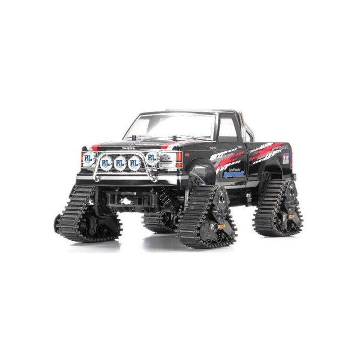Tamiya Landfreeder Quadtrack TT-02FT 1/10 RC Off-Road