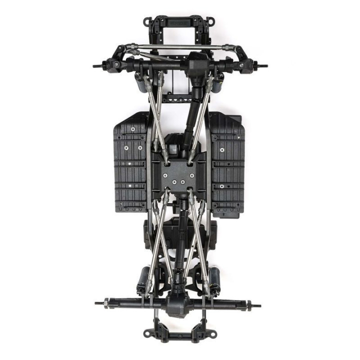 Axial SCX10 III Base Camp 1/10 Rock Crawler Builder's Kit
