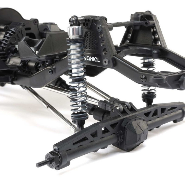 Axial SCX10 III Base Camp 1/10 Rock Crawler Builder's Kit