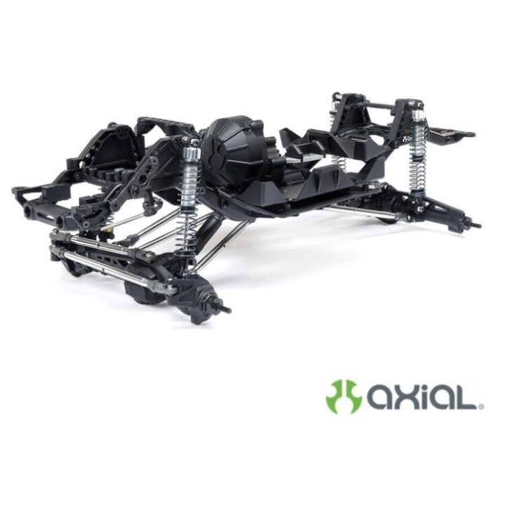 Axial SCX10 III Base Camp 1/10 Rock Crawler Builder's Kit