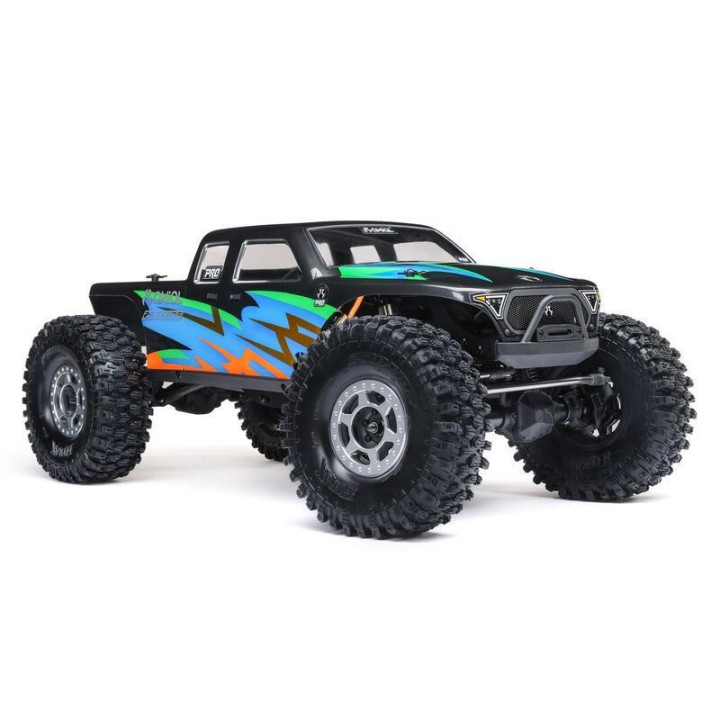 Axial SCX10 PRO 1/10 4WD Competition Kit
