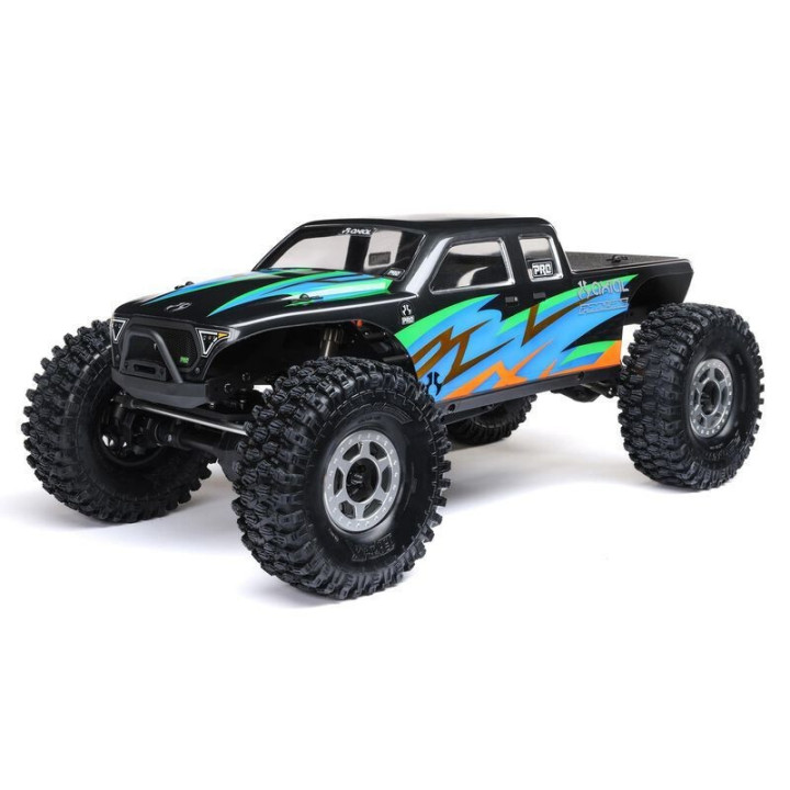 Axial SCX10 PRO 1/10 4WD Competition Kit