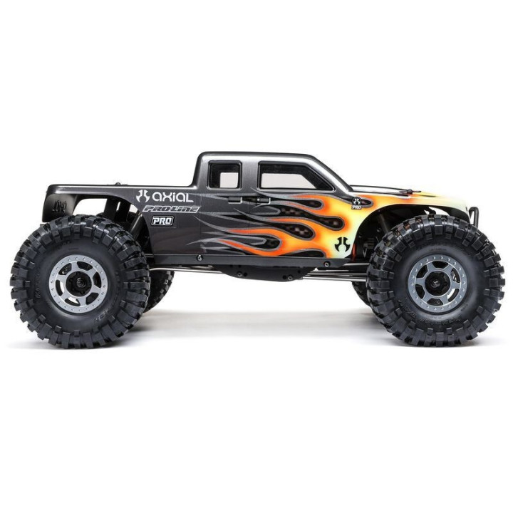 Axial SCX10 PRO 1/10 4WD Competition Kit