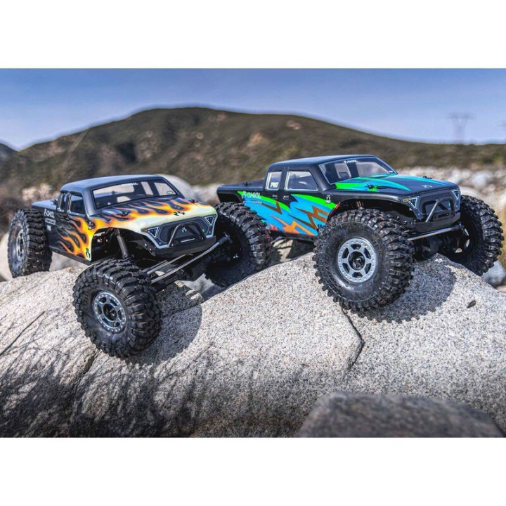 Axial SCX10 PRO 1/10 4WD Competition Kit