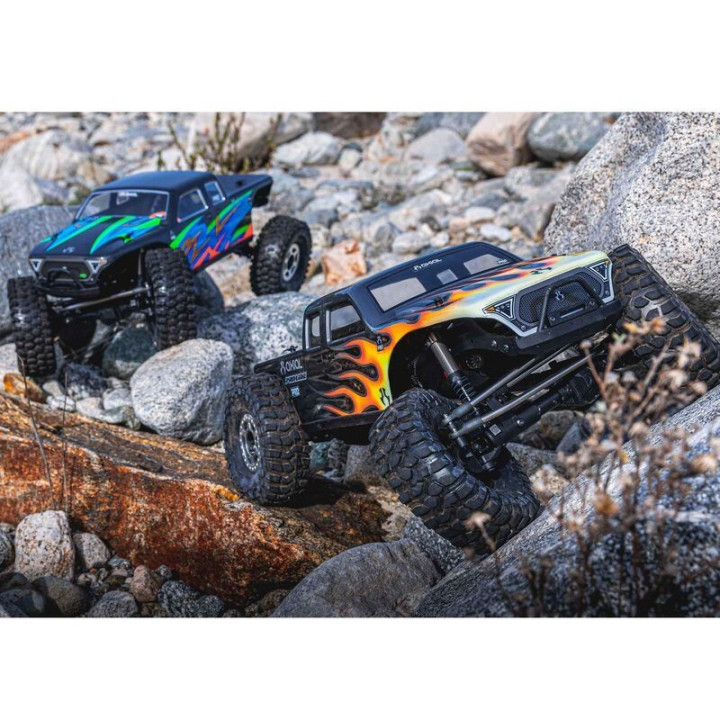 Axial SCX10 PRO 1/10 4WD Competition Kit