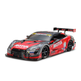 Tamiya TT-02 Motul Autech GT-R 1/10 – Coche RC 4WD