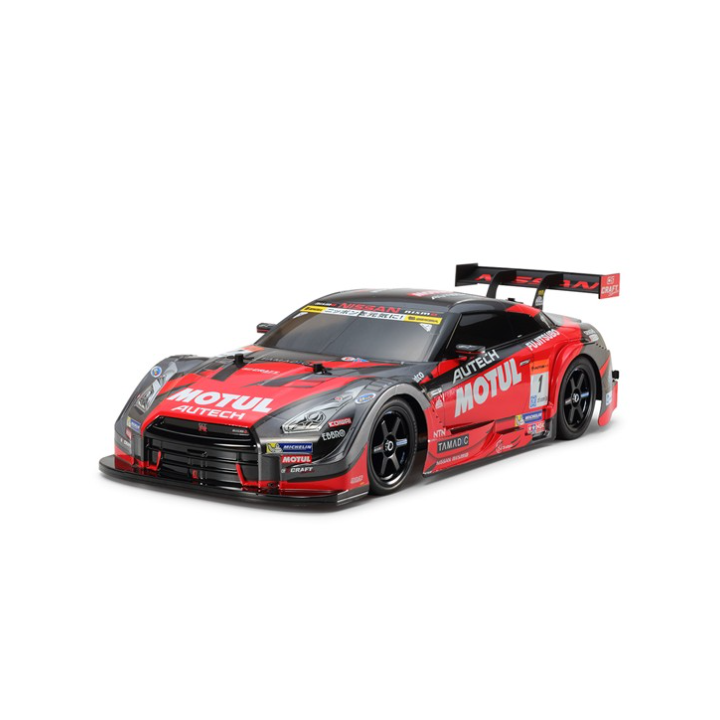 Tamiya TT-02 Motul Autech GT-R 1/10 – Coche RC 4WD