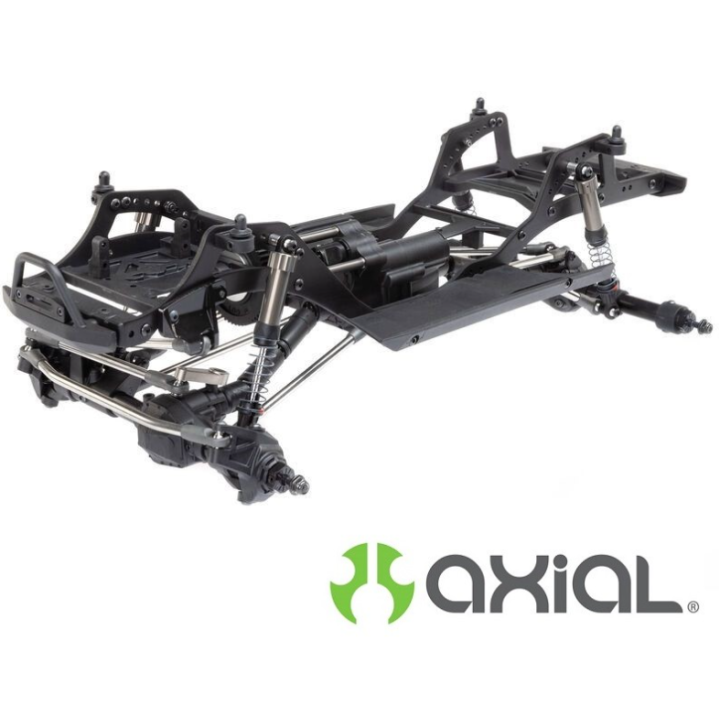 Axial SCX10 PRO 1/10 4WD Competition Kit