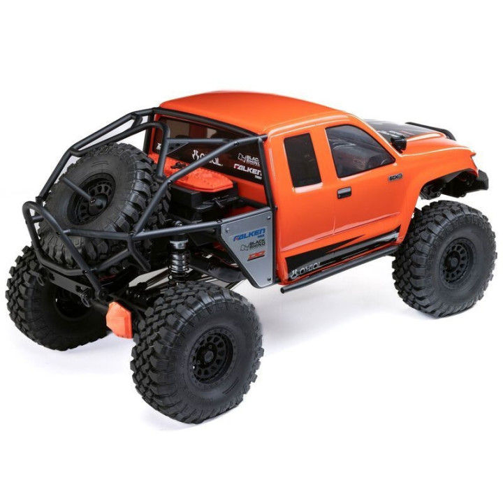 Axial SCX6 Trail Honcho 1/6 RTR Brushless 4WD  Crawler Todo Terreno