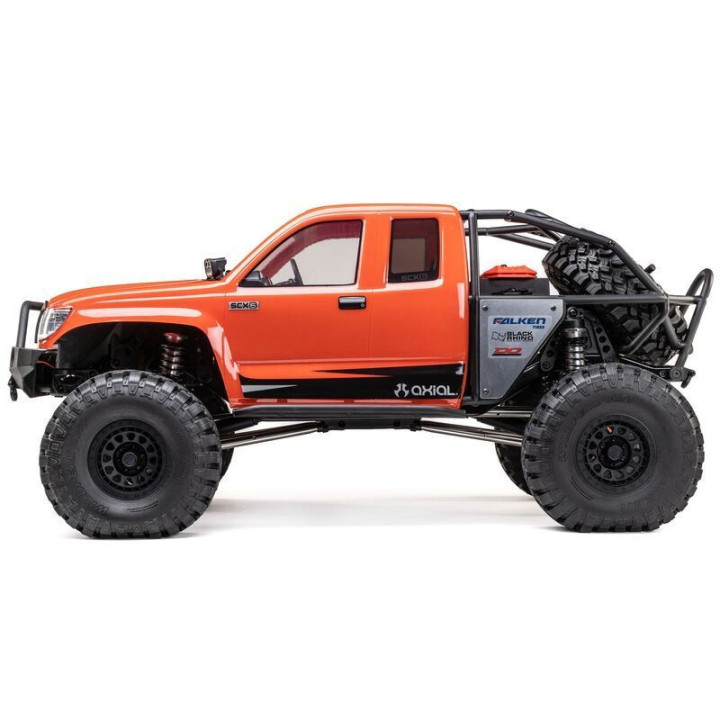Axial SCX6 Trail Honcho 1/6 RTR Brushless 4WD  Crawler Todo Terreno