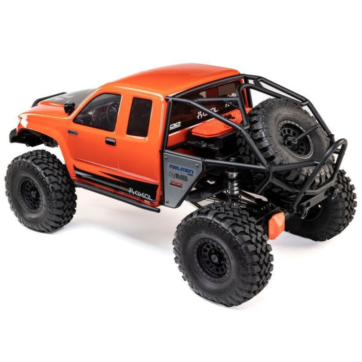 Axial SCX6 Trail Honcho 1/6 RTR Brushless 4WD  Crawler Todo Terreno