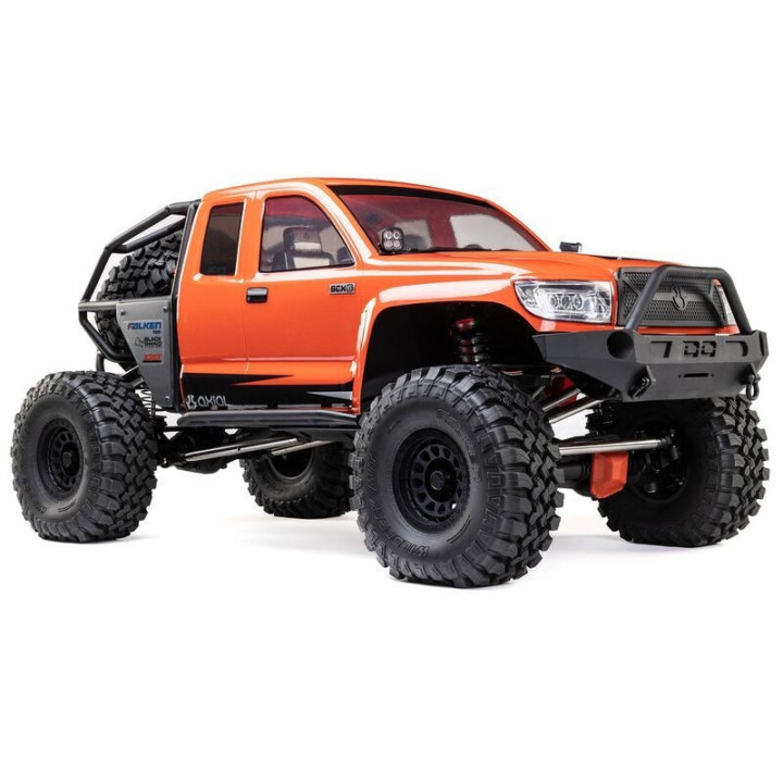 Axial SCX6 Trail Honcho 1/6 RTR Brushless 4WD  Crawler Todo Terreno