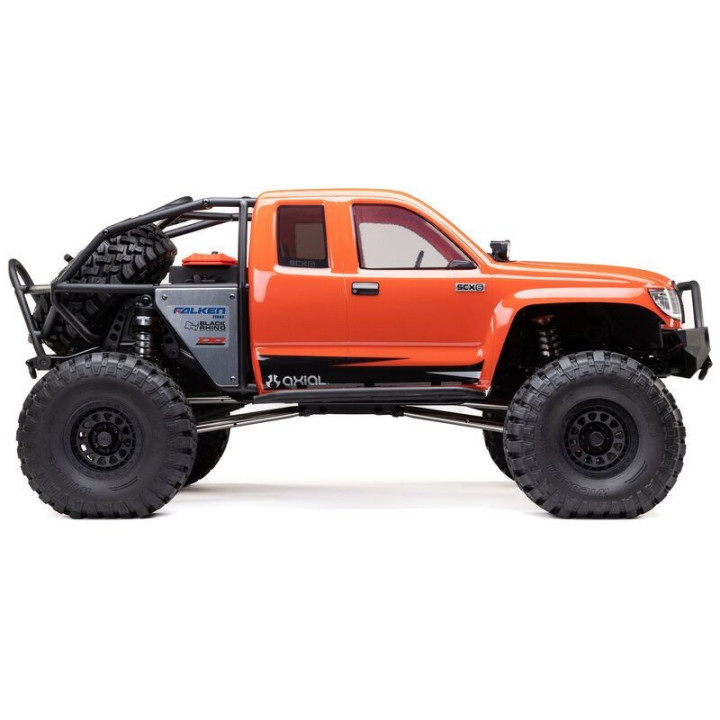 Axial SCX6 Trail Honcho 1/6 RTR Brushless 4WD  Crawler Todo Terreno