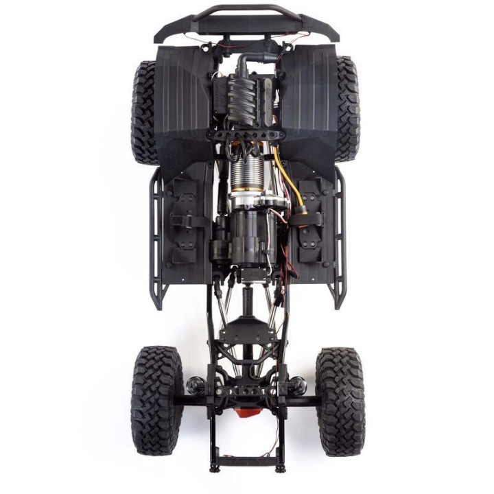 Axial SCX6 Trail Honcho 1/6 RTR Brushless 4WD  Crawler Todo Terreno