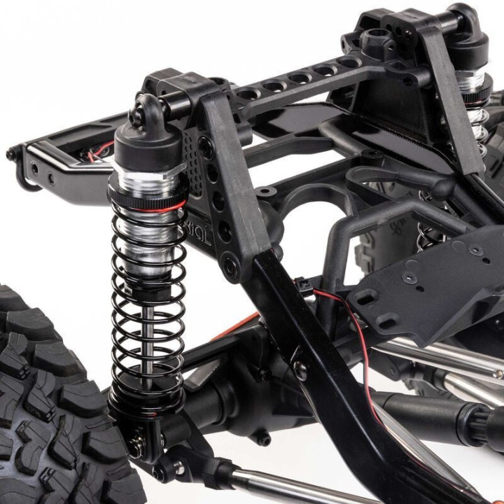Axial SCX6 Trail Honcho 1/6 RTR Brushless 4WD  Crawler Todo Terreno