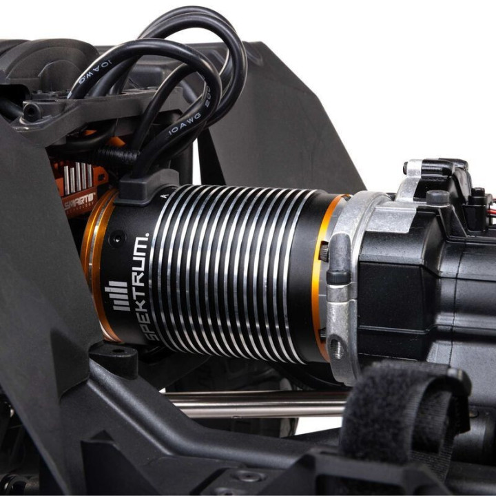 Axial SCX6 Trail Honcho 1/6 RTR Brushless 4WD  Crawler Todo Terreno