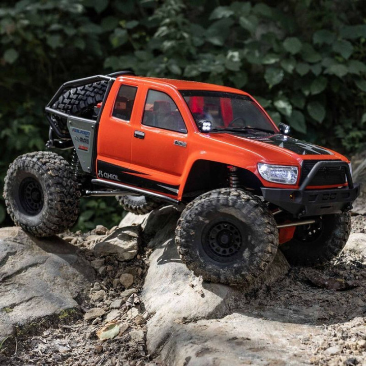 Axial SCX6 Trail Honcho 1/6 RTR Brushless 4WD  Crawler Todo Terreno