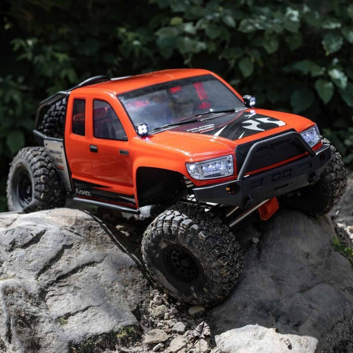 Axial SCX6 Trail Honcho 1/6 RTR Brushless 4WD  Crawler Todo Terreno