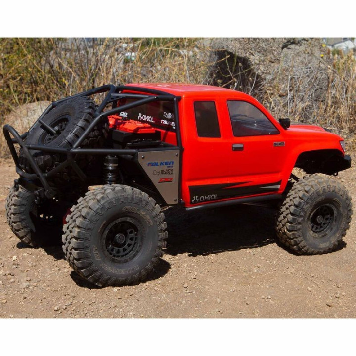 Axial SCX6 Trail Honcho 1/6 RTR Brushless 4WD  Crawler Todo Terreno