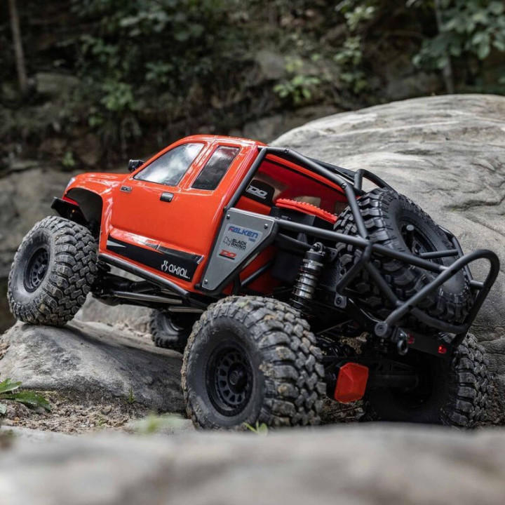 Axial SCX6 Trail Honcho 1/6 RTR Brushless 4WD  Crawler Todo Terreno