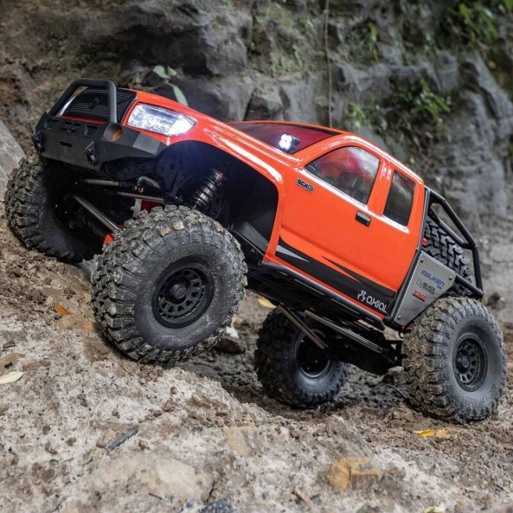 Axial SCX6 Trail Honcho 1/6 RTR Brushless 4WD  Crawler Todo Terreno