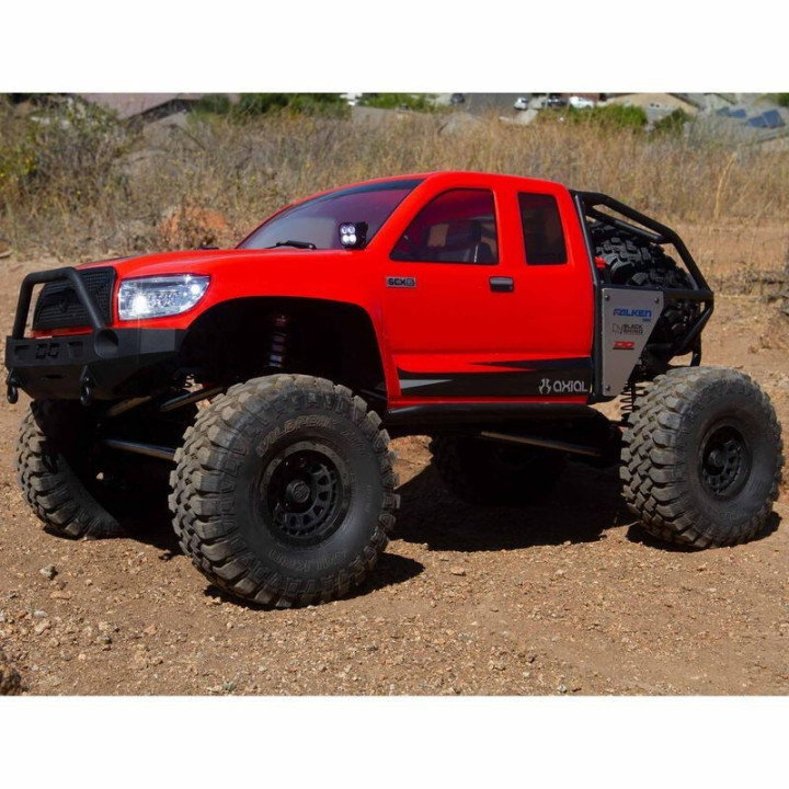Axial SCX6 Trail Honcho 1/6 RTR Brushless 4WD  Crawler Todo Terreno