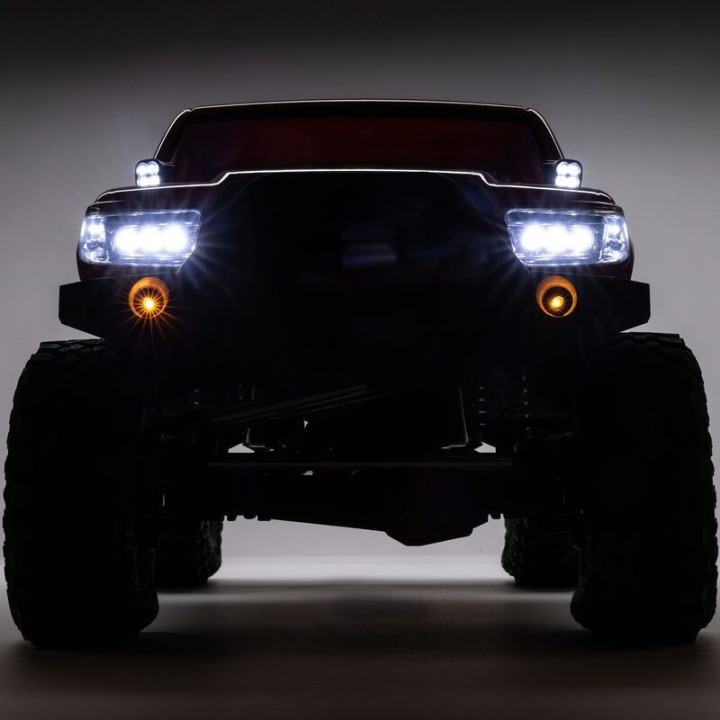 Axial SCX6 Trail Honcho 1/6 RTR Brushless 4WD  Crawler Todo Terreno