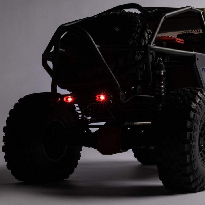 Axial SCX6 Trail Honcho 1/6 RTR Brushless 4WD  Crawler Todo Terreno