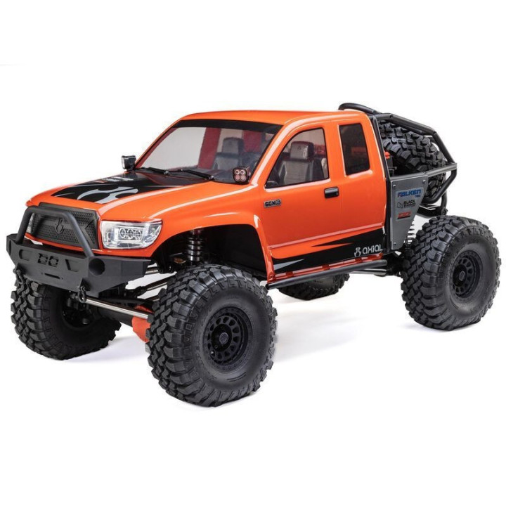 Axial SCX6 Trail Honcho 1/6 RTR Brushless 4WD  Crawler Todo Terreno