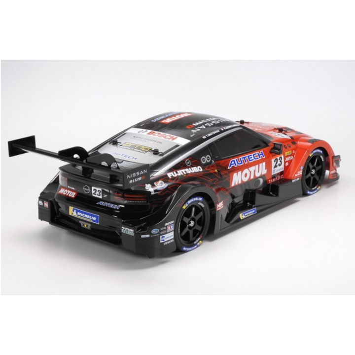 Tamiya TT-02 Motul Autech Z (Painted Body) 1/10 RC
