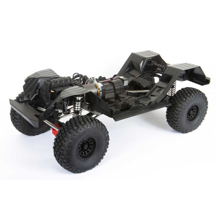 Axial SCX6 Jeep JLU Wrangler 1/6 RTR Brushless 4WD  Crawler Escala Grande