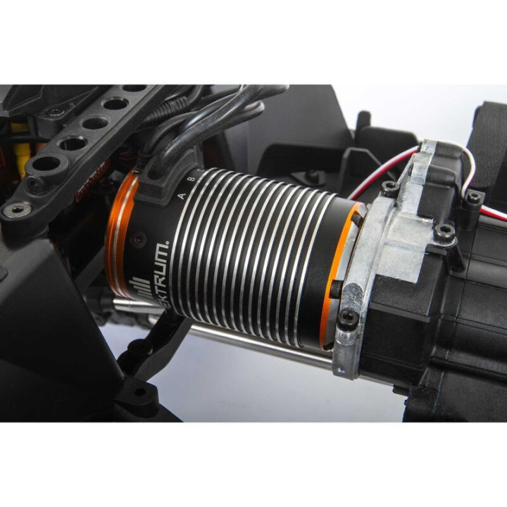 Axial SCX6 Jeep JLU Wrangler 1/6 RTR Brushless 4WD  Crawler Escala Grande