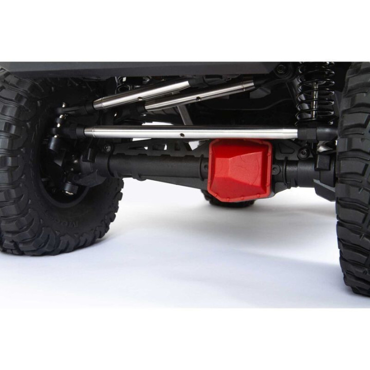 Axial SCX6 Jeep JLU Wrangler 1/6 RTR Brushless 4WD  Crawler Escala Grande