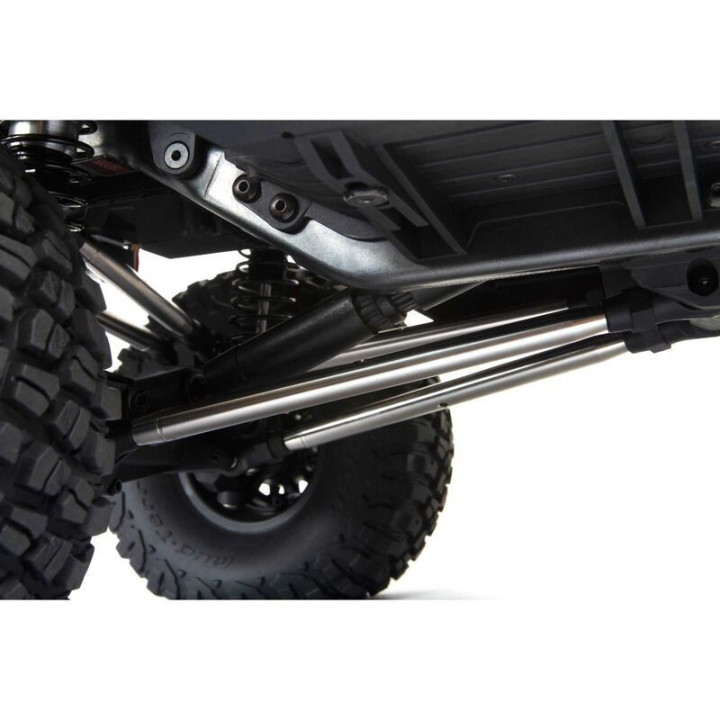 Axial SCX6 Jeep JLU Wrangler 1/6 RTR Brushless 4WD  Crawler Escala Grande