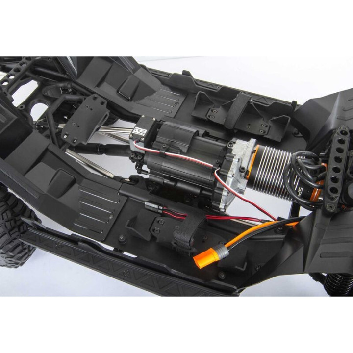 Axial SCX6 Jeep JLU Wrangler 1/6 RTR Brushless 4WD  Crawler Escala Grande