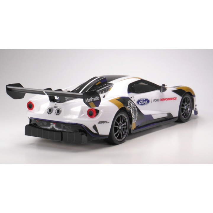 Tamiya TT-02 Ford GT Mk.II 2020 1/10 – Coche RC 4WD